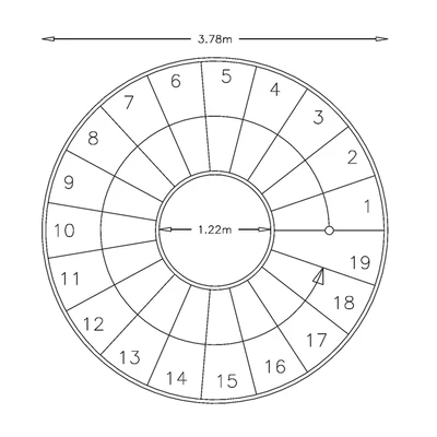 Spiral staircase 7 — Ver 2