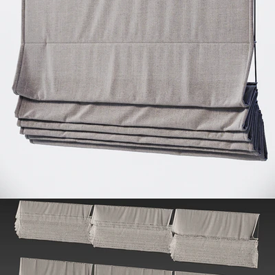 Roman curtains 4 — Ver 2
