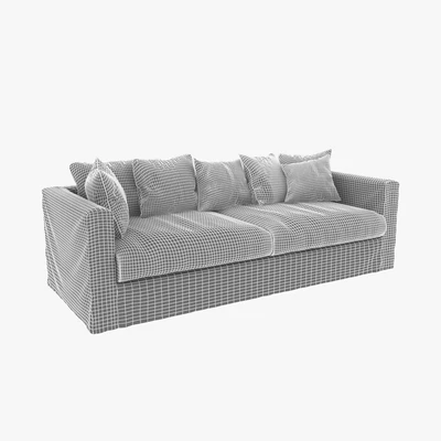 Decotique le grand three seat air sofa — Вид 2