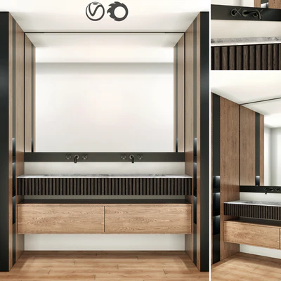 bathroom furniture 27 — Вид 1