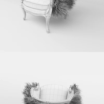 SWAN BERGERE by ROCHE BOBOIS — Ver 2