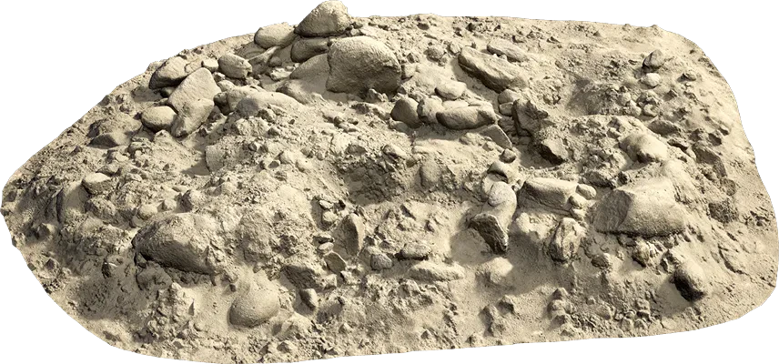 sandstone rocky ground 006 — Скачать