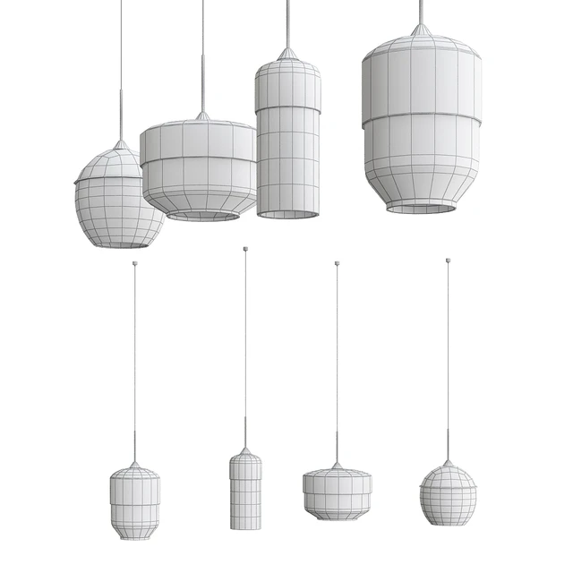 Amber pendant lights — Descargar