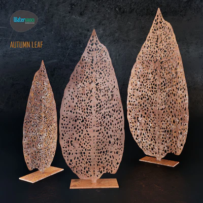 AUTUMN LEAF — Ver 2