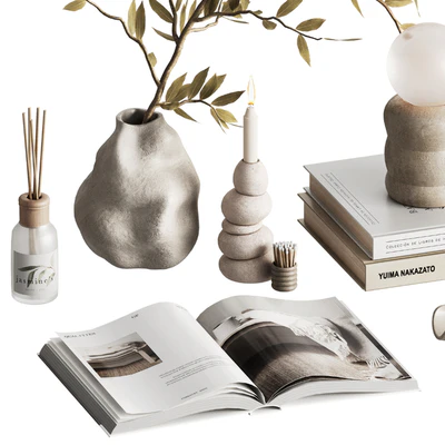 Decorative set 2 — Ver 2