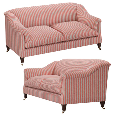 Lorfords Brompton Sofa — Ver 2