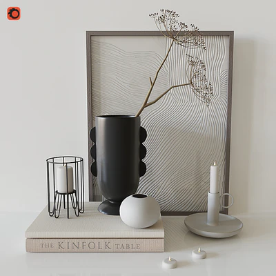 Decorative set hm — Вид 1