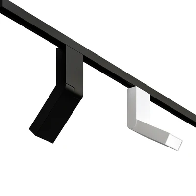Led Track Light  Rectangular  Aluminum  Commercial — Descargar