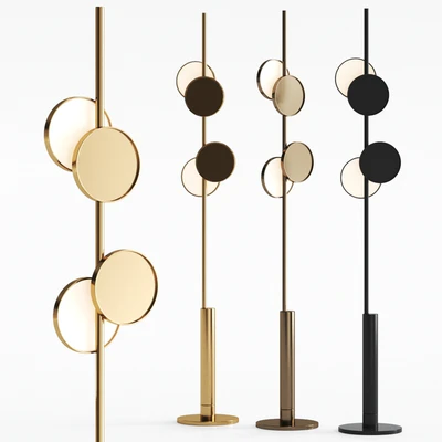 Typography Truly Studio Floor lamp by Rakumba — Вид 1
