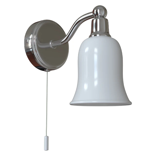 Sconce with the switch waterproof Aqua A2944AP-1CC — Descargar