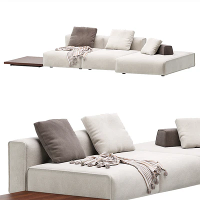 Niveaux Modular Sofa By Lema — Вид 2