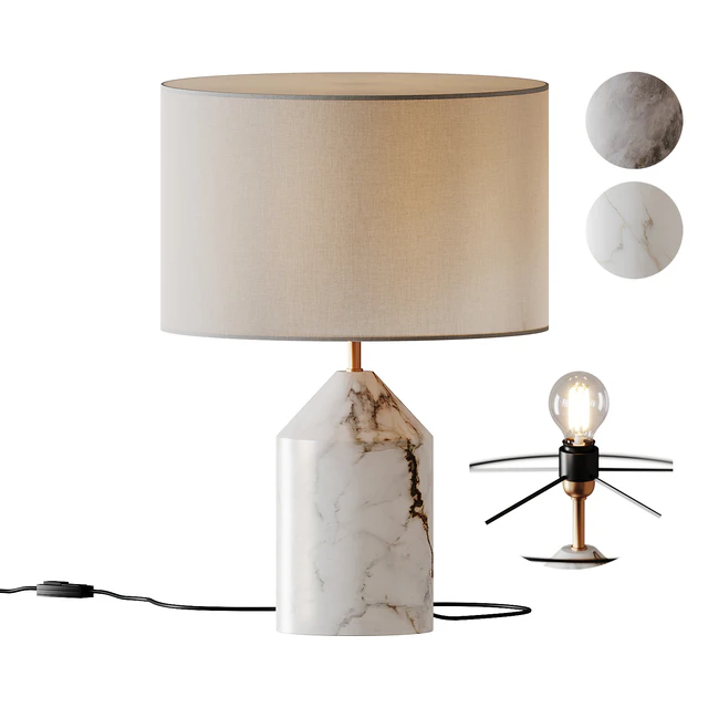 Josef Table Lamp Simone&Marcel — Descargar