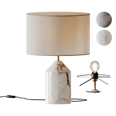 Josef Table Lamp Simone&Marcel — Ver 1