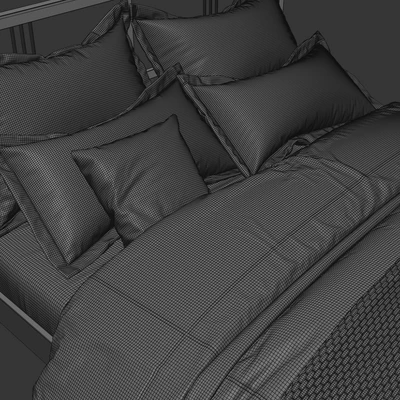 IKEA RYKENE Bed x Adairs Australia — Ver 2