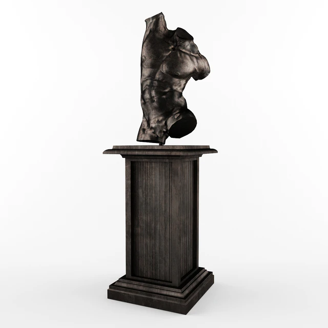 Sculpture men — Descargar
