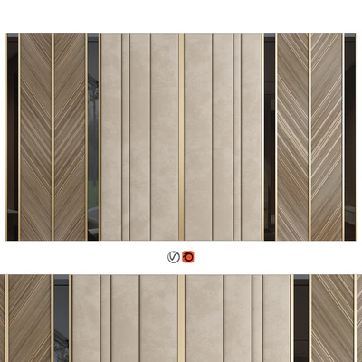 Wall Panel Decor 40 — Вид 1