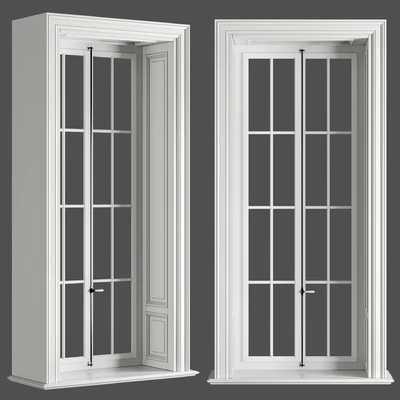 Classic window — Ver 1