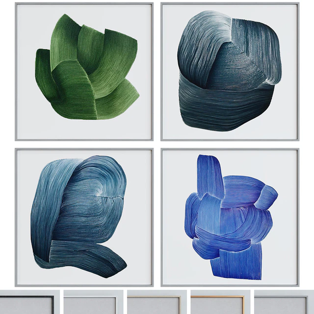Picture Frame Set 826 — Descargar
