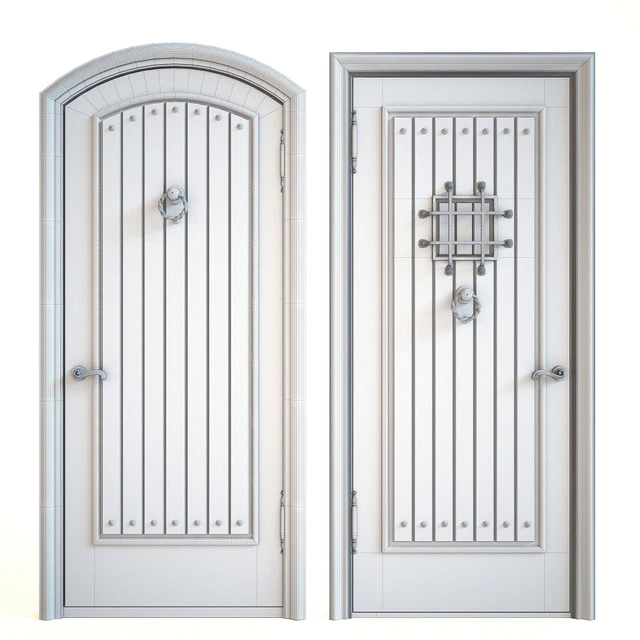 Entrance doors 3 — Descargar