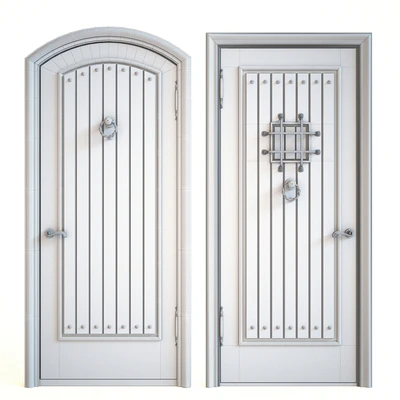 Entrance doors 3 — Ver 2
