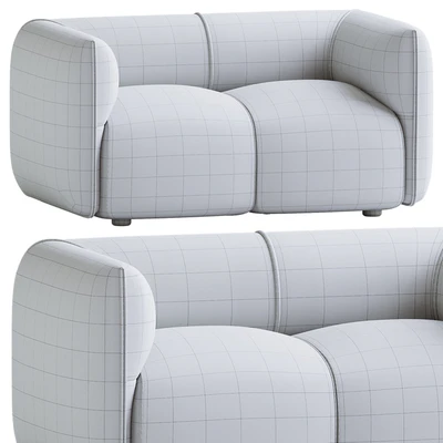 Sofa Mia MDF Italy — Ver 2