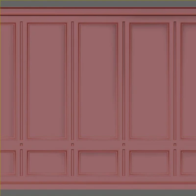 Wall molding — View 2