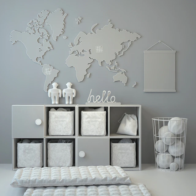 Children's furniture and accessories 15 — Descargar