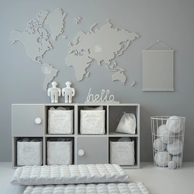 Children's furniture and accessories 15 — Ver 2