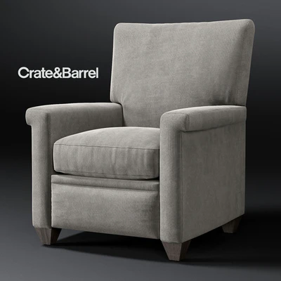 Crate And Barrel Declan Reclainer — Ver 1