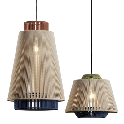 Kave Home Yuvia Pendant Lamps — Ver 1