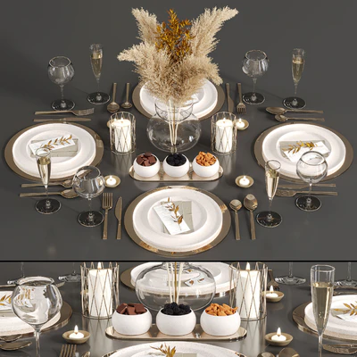 Table set 02 — Ver 1