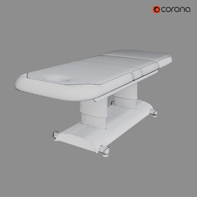 Electric folding massage bed GEMYA (Lemi Group) — Descargar