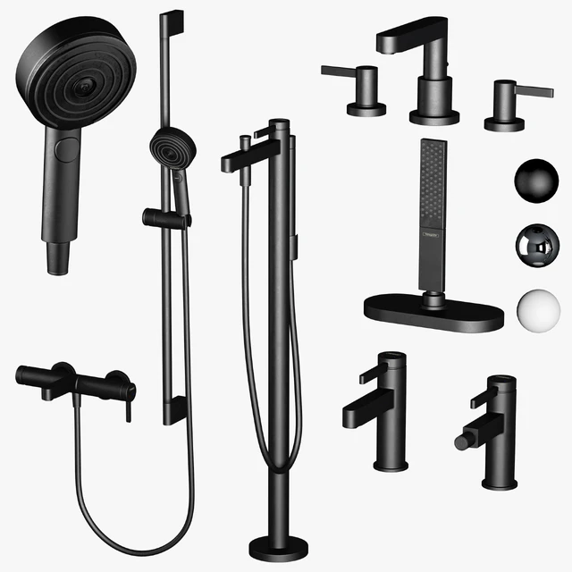 HANSGROHE Set | Finoris | Pulsify | — Descargar