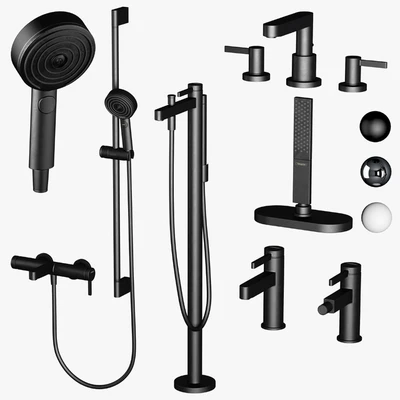 HANSGROHE Set | Finoris | Pulsify | — Ver 1