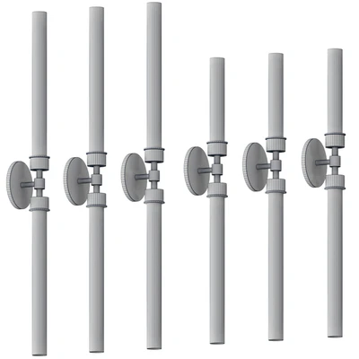 Tech Lighting - Linger Sconce — Ver 2