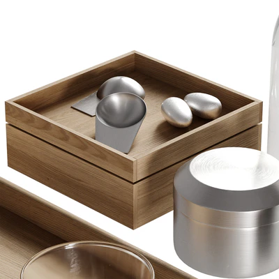 Decorative set 04 — Вид 2