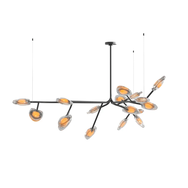 Monologue London Bocci Chandelier — Descargar