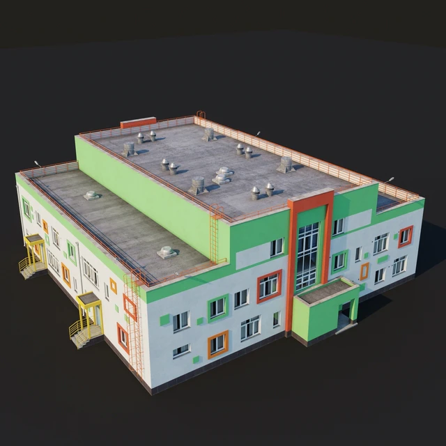 Kindergarten — Descargar