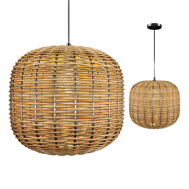 Zara Home Ceiling Lamp — Descargar