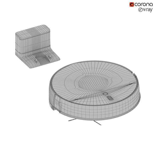 Xiaomi Vacuum Cleaner 1C Robot Vacuum Cleaner — Descargar