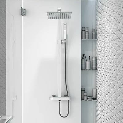 Furniture and decor in the bathroom 2. — Ver 2