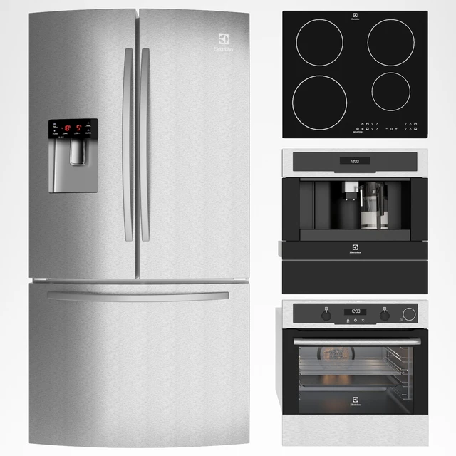 Set Electrolux 1 — Скачать