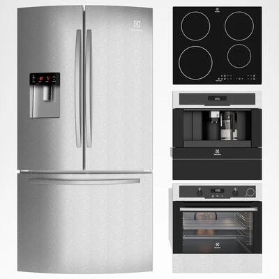 Set Electrolux 1 — Вид 1