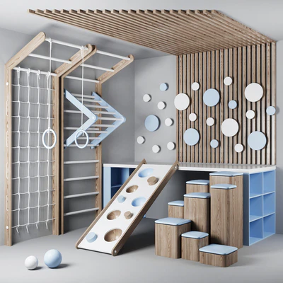 Children's complex 1 — Ver 1