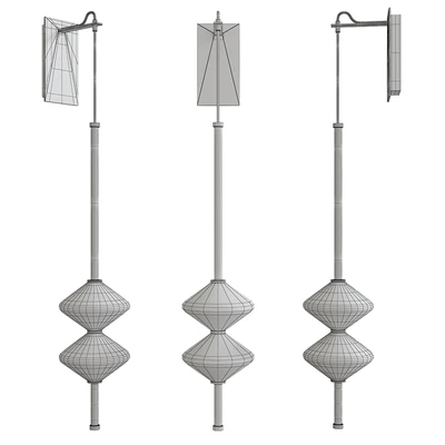 Gem 2 led wall sconce — Вид 2