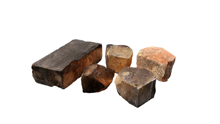 burnt bricks pack 001 — Descargar