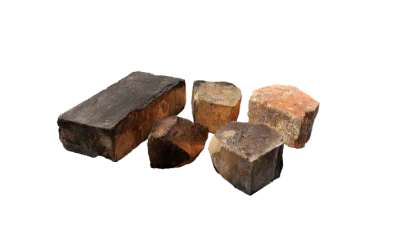 burnt bricks pack 001 — Descargar