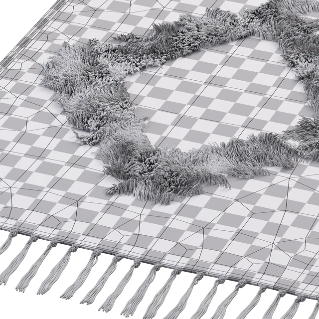 nuLOOM Ikat Tassel Area Rugs — Descargar