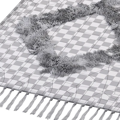 nuLOOM Ikat Tassel Area Rugs — Ver 3
