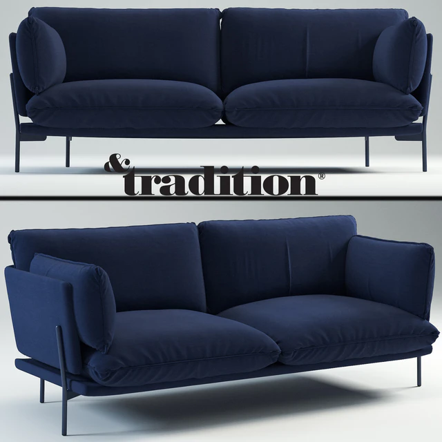 Tradition Sofa — Descargar